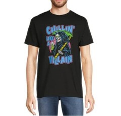 Chillin Reaper Men’s Graphic Tee 3XL (54-56)