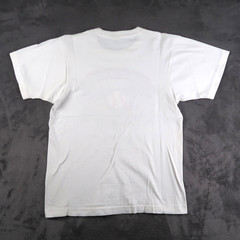 VTG 80s 1989 MLB World Series Battle of the Bay Quake Series White T-Shirt M