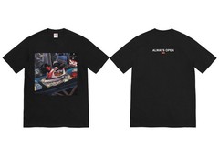 Supreme – Gas Tee (SS22) – Black – Size XL