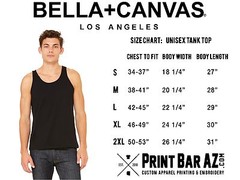 Tau Kappa Epsilon Fraternity Bella+Canvas Tank Top TKE Triangle Shirt – NEW