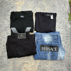 Vintage Versace Jeans Couture Bundle