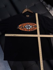 BRAND NEW – Bottega Desires Tee T-Shirt F**k The World Anarchy (XL)