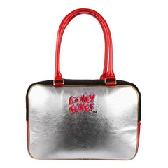 Irregular Choice Bag Looney Tunes Tune In Screen TV Handbag NEW B214-01A