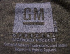 VINTAGE STYLE GM CHEVROLET Cars Trucks T-Shirt Mens SMALL NEW w/ Tag