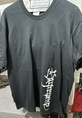 Supreme Satan Black T-Shirt Size Large