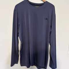rvca long sleeve shirt