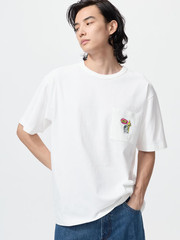 UNIQLO UT STAR WARS R2-D2 C-3PO T-Shirts 487464 WHITE Japan NEW 2026