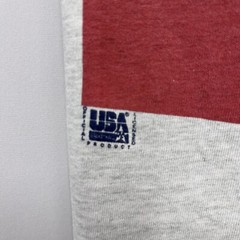 Vtg USA Basketball #1 Dream Team Men’s T-Shirt Single Stitch Salem Sportswear M