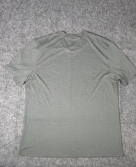 5.11 Tactical Sulli UV Logo Crew Short Sleeve T Shirt Men 2XL Green