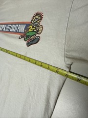 MxPx Shirt Original Size XL Left Coast Punk Pokinatcha Punk Runner (Rare)