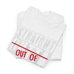Straight Out Of Pencils Funny English Teacher T-Shirt