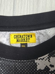 CHINATOWN MARKET 3D Glasses Theater Men’s Graphic T-Shirt 2XL All Over Print AOP