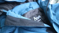 Rain Jacket 100% Waterproof, Breathable, Seam Sealed, 10000mm/3000gm, YKK Zip…