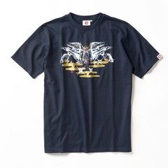 RX-105 Ξ Gundam T-shirt—Mobile Suit Gundam Hathaway/STRICT-G JAPAN Collaboration