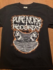 Pure Noise Records Shirt Size M Knocked Loose Knuckle Puck Indie