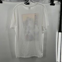 Printstar Unisex Short Sleeve Graphic T-Shirt White/Multi Size XXL Lightweight