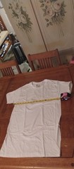 (S) Hanes Men’s Authentic-T Stylish T Shirt Casual Plain T-Shirt (Small)