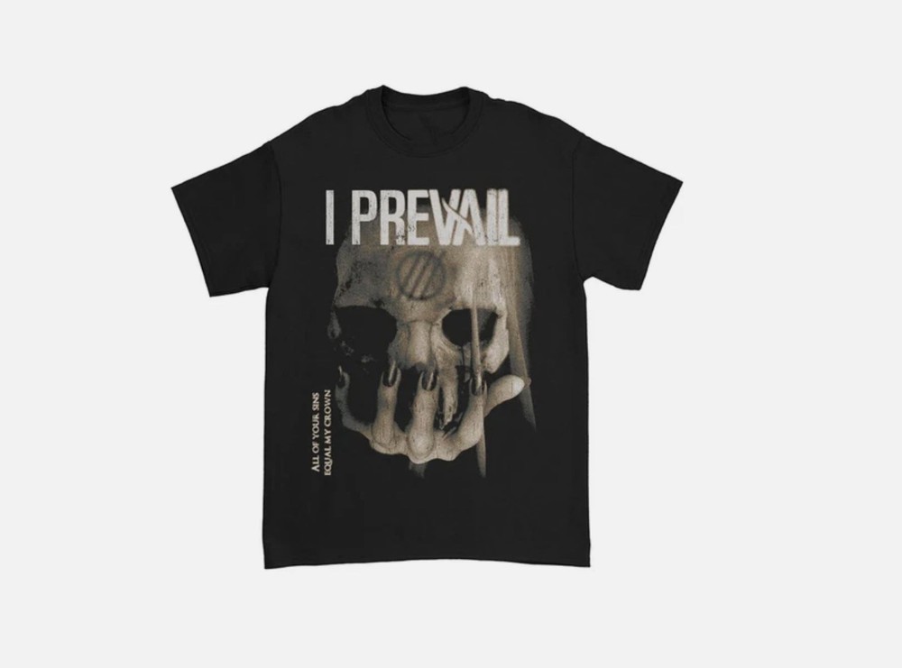 I Prevail Band 100% Cotton Full