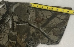 Outfitters Ridge Men’s L Camouflage Pocket Cotton T-Shirt RN 15897 (033)