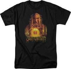The Lord Of The Rings Saruman T-Shirt 180 GSM | 100% Cotton DTG Print