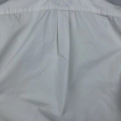 Ralph Lauren BLAKE Men’s Short Sleeve Button-Down Shirt White M Japan
