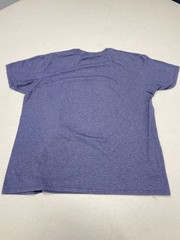 Bluey & Friends Family Bandit Chili Bingo T-shirt Blue Cotton Poly Adult XL