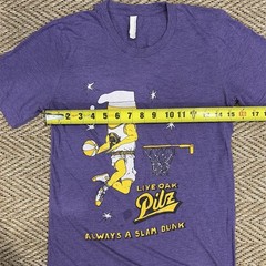 Lot Of 2 Live Oak Pilz (size XSmall)/Electric Jellyfish IPA Shirt (size Small)
