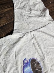 Vintage One Size Friends TV Show Big T Shirt Distressed Warner Bros Studio Store