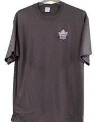 Toronto Maple Leafs NHL Hockey Embroidered T-Shirt S-6XL, LT-4XLT New