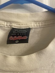 Vintage Big Ball Sports Hockey XL 1996 Used