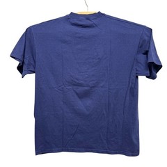 Fruit of the Loom Pubs of Ireland Graphic T-Shirt Navy Blue Mens Large L