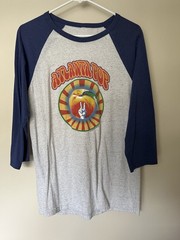 Atlanta International Pop Festival Vintage Unisex T-Shirt – Flournoy Holmes EX!