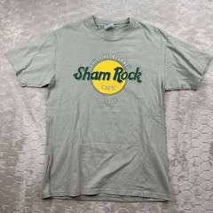 Sham Rock Cafe Dublin Ireland Save The Blarney Shirt – Sz M – See Pics
