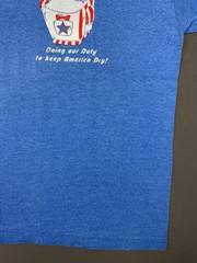 Vintage 90’s Sears Whirlpool Washing Machine Promo Doing Our Duty America Day