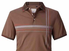 Men’s Luxurious Polo Shirt,Italian Style,Stretch M to 4XL….A8.A