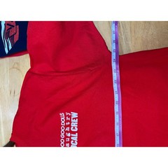 Goo Goo Dolls Tour Shirt Daughtry Red Concert Band Shirt 2XL 2014 Local Crew