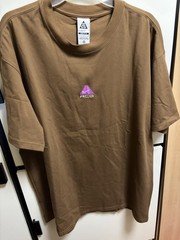 Brand new NO TAGS nike acg tee dri fit XLarge nike sportswear NSW DQ1815-235