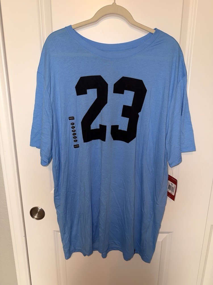 Nike Jordan Iconic 23 Tri-Blend T-Shirt Men’s 2XL BNWT