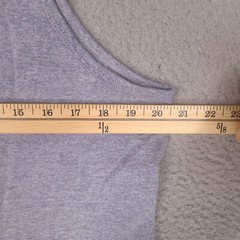 Vintage Signal Tank Top Mens Large Purple 1994 Climate Control Artwear USA Made
