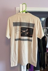 Muhammad Ali Rumble in the Jungle T-Shirt Mens L Graphic Boxing Tee. NWOT