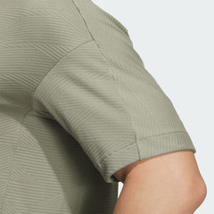 adidas Wuji Jacquard T-Shirt, Pure Color, Round Neck, Sports Casual, Short