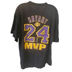 Vintage Kobe Bryant 2008 MVP T-Shirt Size 2X