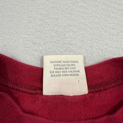 Vintage Aeropostale Shirt Men’s Medium Red Made in USA Streetwear y2k Surf