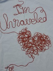 Size M Olivia Rodrigo I’m Unraveled The Cure Gallery Exclusive LA Pop-Up Shirt