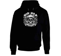 Hip Hop Never Dies Urban Steet Music T Shirt