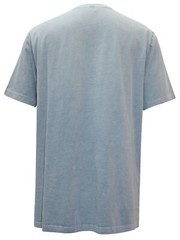 EX Seasalt Mens Light Blue Carreck Pigment-Dyed T-Shirt M, L, 2XL, 3XL RRP£39.95