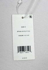 Vince Shirt Mens Medium White Pima Cotton Crew Neck Short Sleeve Tee Casual