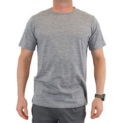 Taylor Stitch Men’s Merino Shirt Wool Moisture-Wicking Super Soft T-shirt $68