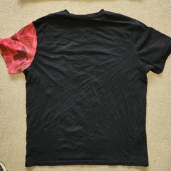 Lot of 4 Men’s BLACK PYRAMID Sz L, XL,XXL, XXXL Short Sleeved T-Shirts