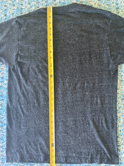 1974 The Mammoth Site South Dakota T Shirt Size M / L Polycotton Blend